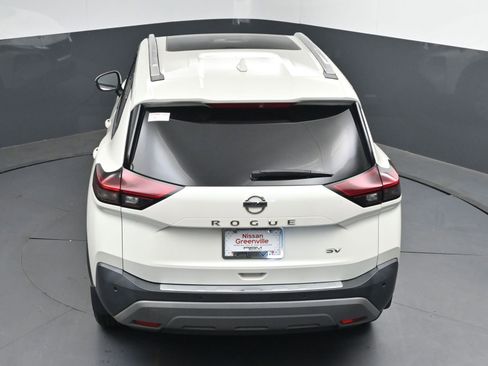 Used 2021 Nissan Rogue SV w/ Premium Package FWD image 35