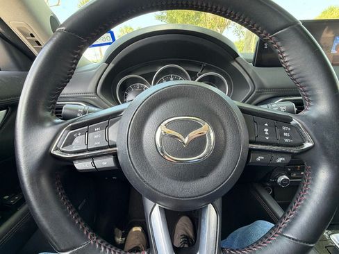 Used 2024 MAZDA CX-5 Carbon Edition AWD/4WD image 7