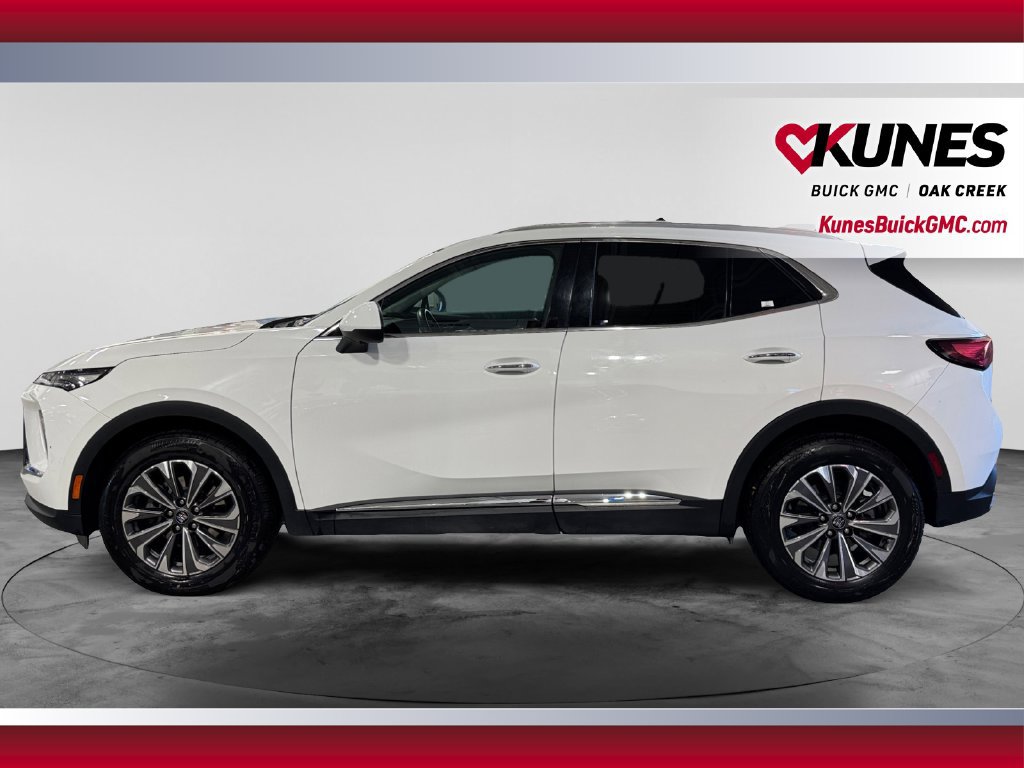 Used 2024 Buick Envision Preferred AWD/4WD image 6