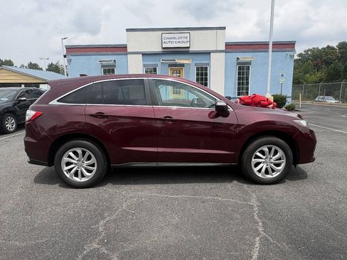 Used 2017 Acura RDX AWD image 7