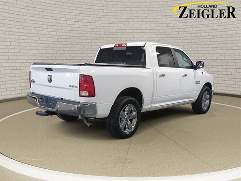 Used 2018 RAM 1500 Big Horn image 5