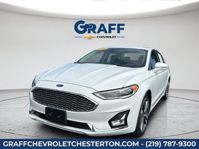 Used 2020 Ford Fusion Titanium