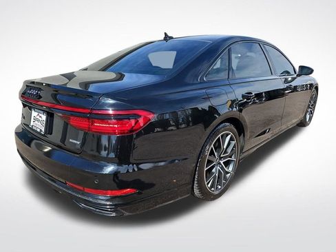 Used 2021 Audi A8 L 4.0T w/ Luxury Package image 5