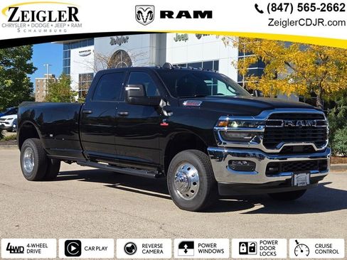 New 2026 RAM 3500 Tradesman image 1