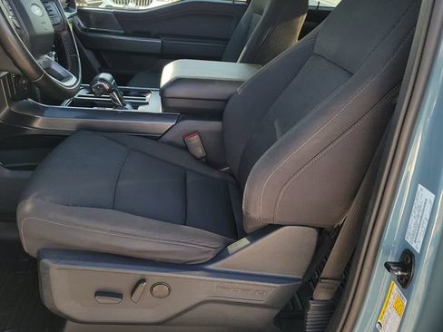 Certified 2023 Ford F150 XLT w/ Equipment Group 302A High image 7