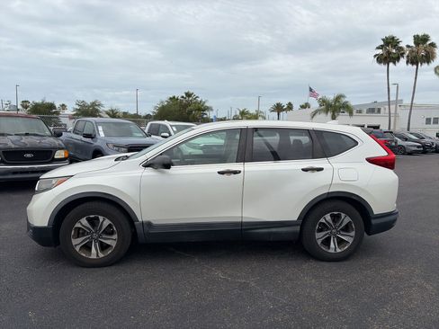 Used 2018 Honda CR-V LX image 4