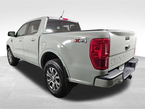 Certified 2022 Ford Ranger Lariat w/ Trailer Tow Package AWD/4WD image 5