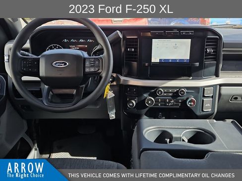 Used 2023 Ford F250 XL w/ STX Appearance Package image 20