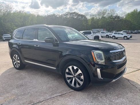 Used 2020 Kia Telluride S image 4
