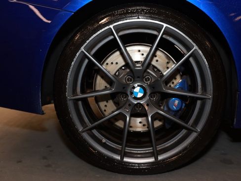 Used 2019 BMW M4 CS w/ Executive Package image 21