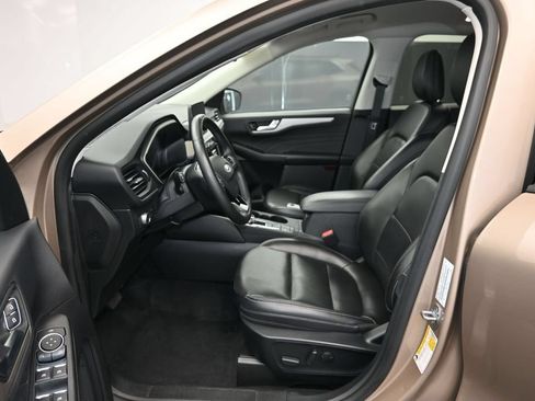Certified 2021 Ford Escape SEL FWD image 13
