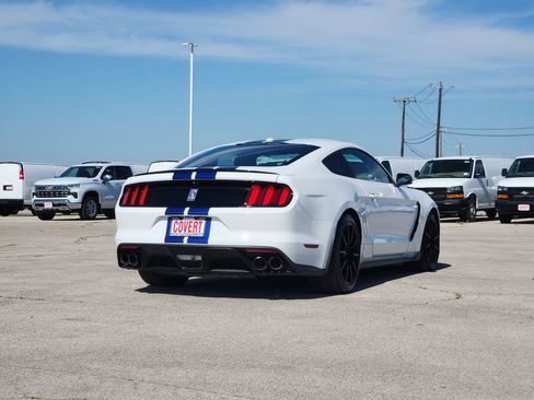 Used 2016 Ford Mustang Shelby GT350 w/ Technology Package RWD image 7