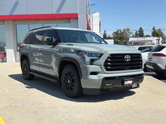 New 2026 Toyota Sequoia Limited w/ Tow Technology Package AWD/4WD video 1