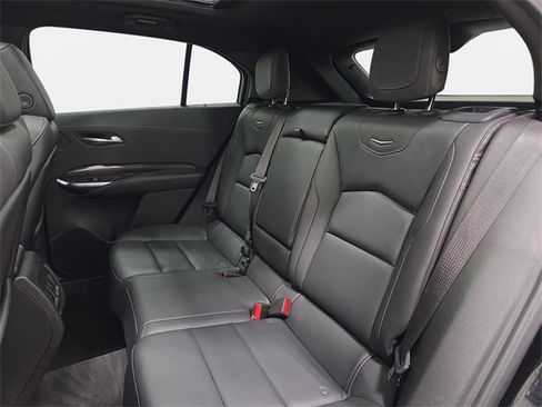 Certified 2022 Cadillac XT4 Sport w/ Driver Awareness Package image 11