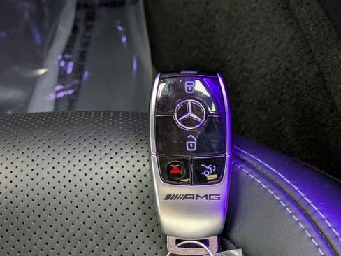 Used 2019 Mercedes-Benz AMG GT 63 image 27