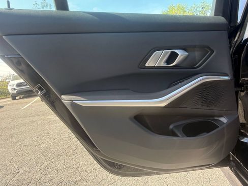 Used 2021 BMW 330i xDrive Sedan w/ Convenience Package AWD/4WD image 28