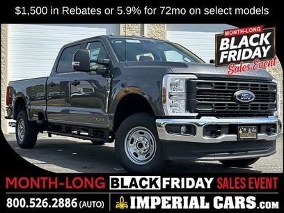 New 2025 Ford F250 XL