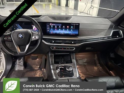 Used 2024 BMW X5 xDrive40i AWD/4WD image 27