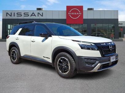 Certified 2024 Nissan Pathfinder Rock Creek