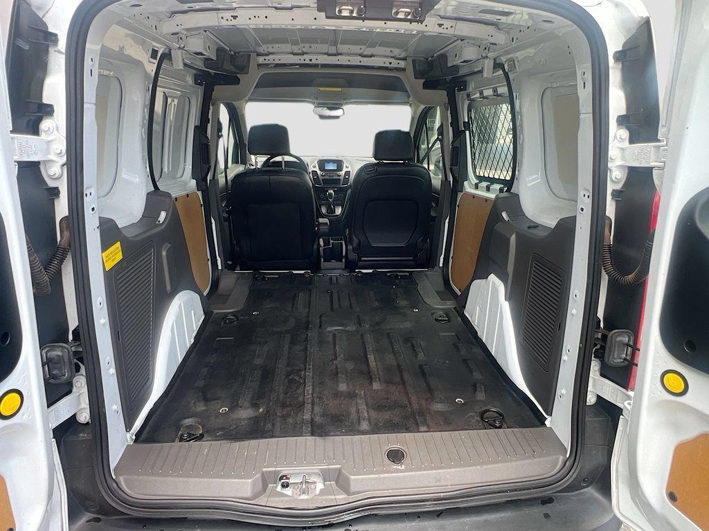 Used 2023 Ford Transit Connect XL FWD image 24