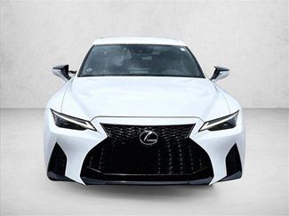 Used 2021 Lexus IS 350 F Sport w/ Accessory Package RWD video 3