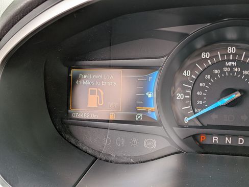Used 2021 Ford Edge SEL AWD/4WD image 28