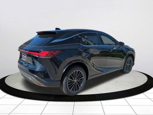 New 2026 Lexus RX 450h AWD image 4