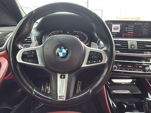 Used 2021 BMW X4 xDrive30i w/ M Sport Package AWD/4WD image 20