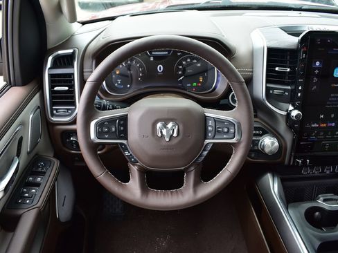 New 2026 RAM 1500 Laramie w/ Advanced Safety Group II AWD/4WD image 50