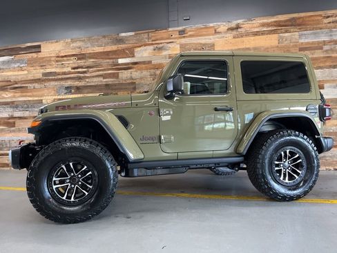 New 2026 Jeep Wrangler Rubicon AWD/4WD image 21