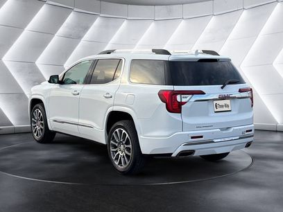 Certified 2023 GMC Acadia Denali