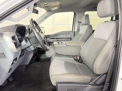 Certified 2023 Ford F150 XLT w/ Equipment Group 301A Mid image 11