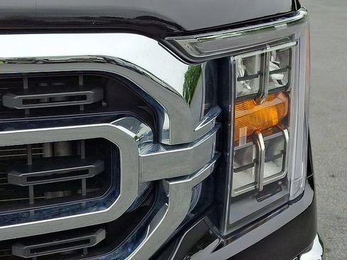 Used 2023 Ford F150 XLT w/ Equipment Group 302A High AWD/4WD image 12