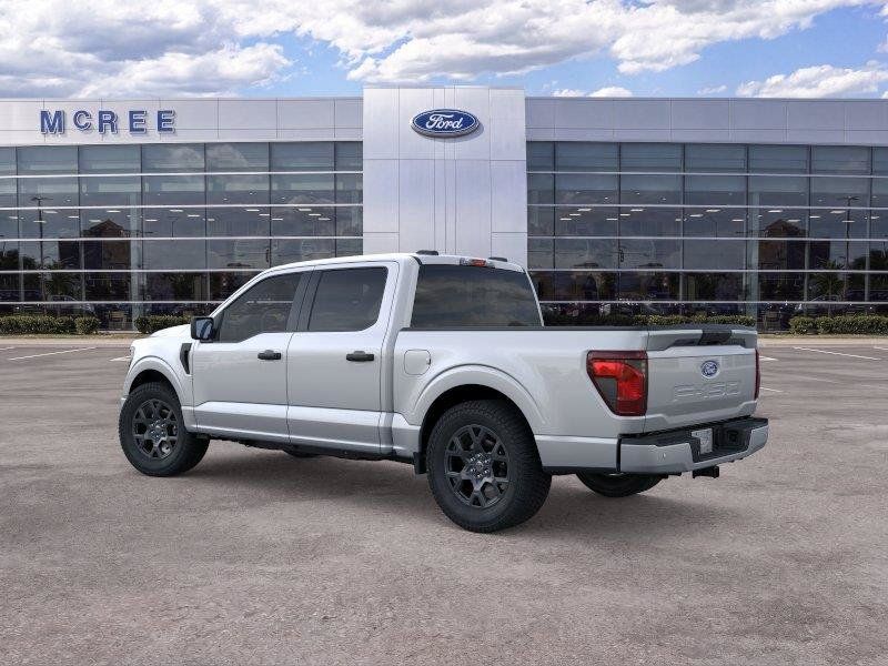 New 2026 Ford F150 STX w/ Equipment Group 200A RWD image 4