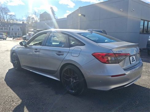 Certified 2023 Honda Civic Sport image 4