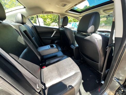 Used 2012 MAZDA MAZDA3 i Grand Touring FWD image 11