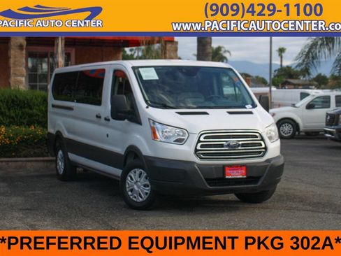 Used 2018 Ford Transit 350 XLT RWD image 1