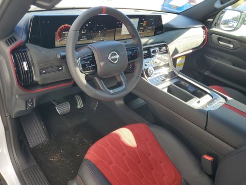 New 2026 Nissan Armada NISMO image 14