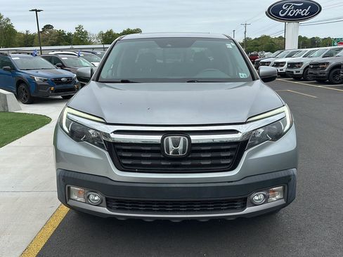 Used 2020 Honda Ridgeline RTL-E image 2