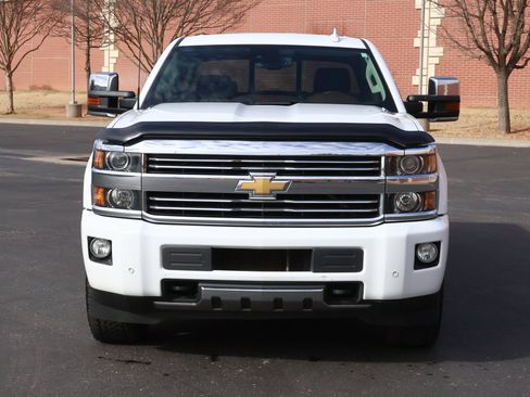 Used 2016 Chevrolet Silverado 2500 High Country w/ Duramax Plus Package image 29
