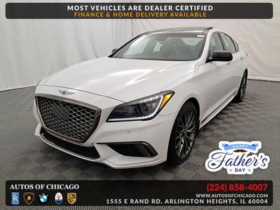 Used 2018 Genesis G80 3.3T Sport