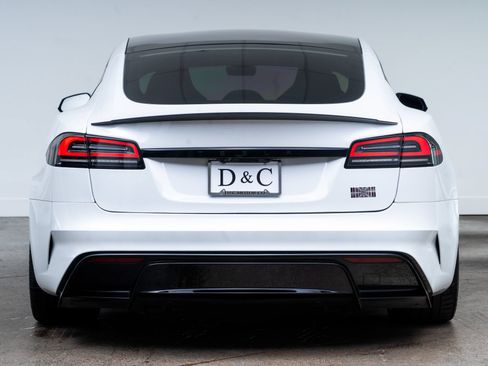 Used 2026 Tesla Model S Plaid AWD/4WD image 6