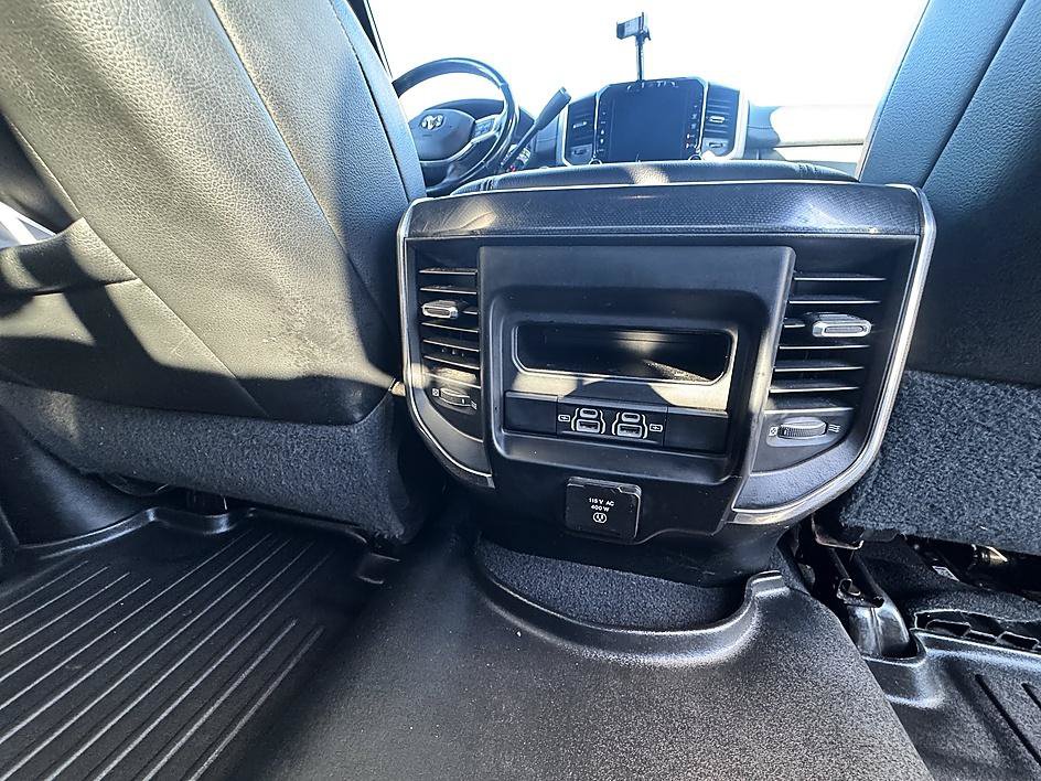 Used 2021 RAM 2500 Laramie w/ Night Edition AWD/4WD image 31