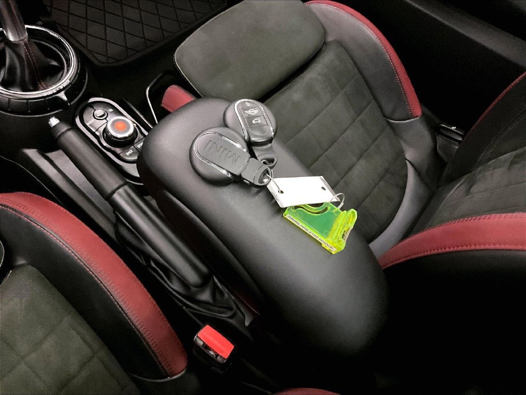 Used 2017 MINI Cooper John Cooper Works FWD image 34