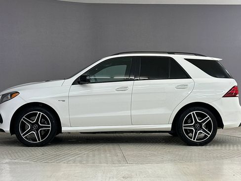 Used 2018 Mercedes-Benz GLE 43 AMG 4MATIC image 2