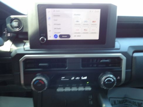 Used 2024 Toyota Tacoma SR w/ Towing Package image 23