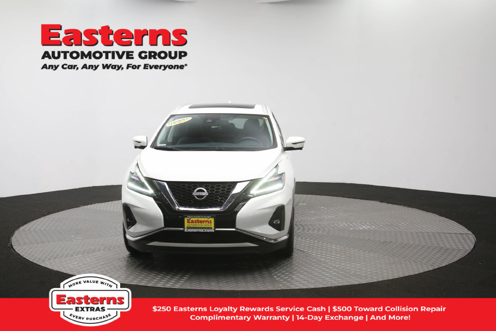 Used 2023 Nissan Murano Platinum w/ Cargo Package AWD/4WD image 58