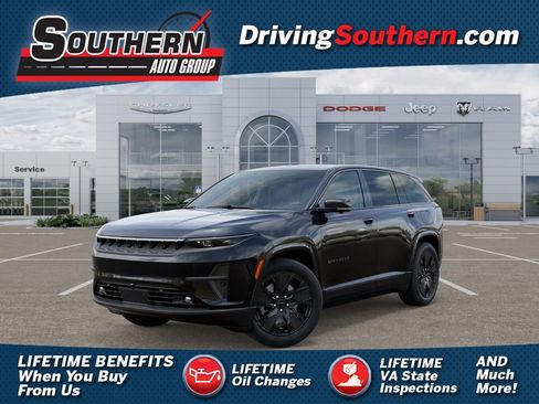 New 2025 Jeep Wagoneer S Launch Edition image 1