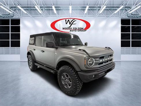 Used 2021 Ford Bronco Big Bend image 3