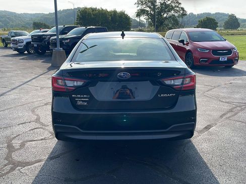 Used 2025 Subaru Legacy Premium AWD/4WD image 4